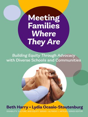 cover image of Meeting Families Where They Are